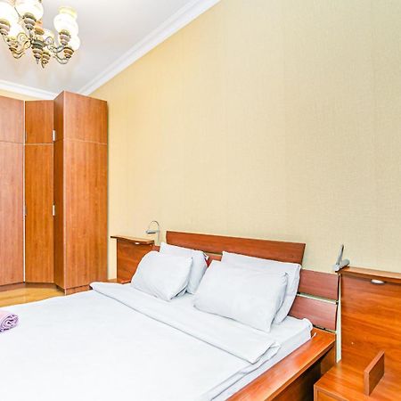 Apartment Corner Baku Bagian luar foto